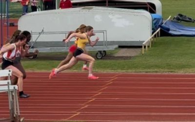 Track and field news – SAL 16th May Portsmouth