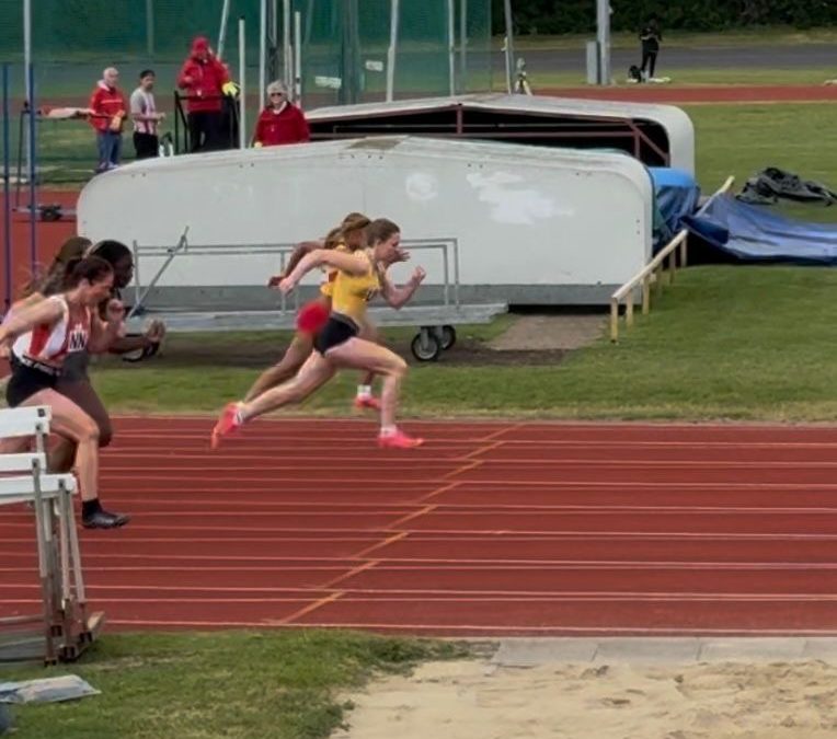 Track and field news – SAL 16th May Portsmouth