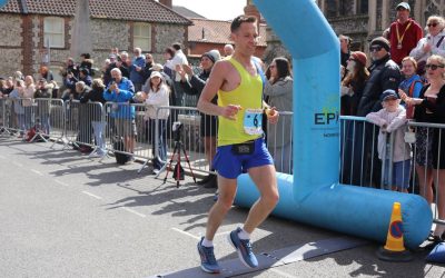 Super Stu Strikes Again With Commanding Norfolk Marathon Victory
