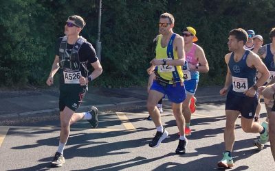 North Dorset Delivers Drama as Stu Succumbs and Katie Guts It Out