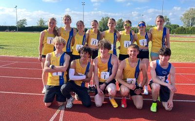 Track and Field News 3rd May 2026 – YDL lower Portsmouth
