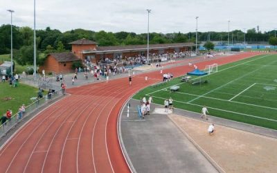 Track and field news 7th June 2026 – Wessex league Abingdon