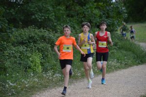 Aiden Blagden - Upton Summer Series - Junior Race 1