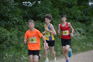Aiden Blagden - Upton Summer Series - Junior Race 1