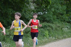 Aiden Blagden - Upton Summer Series - Junior Race 1