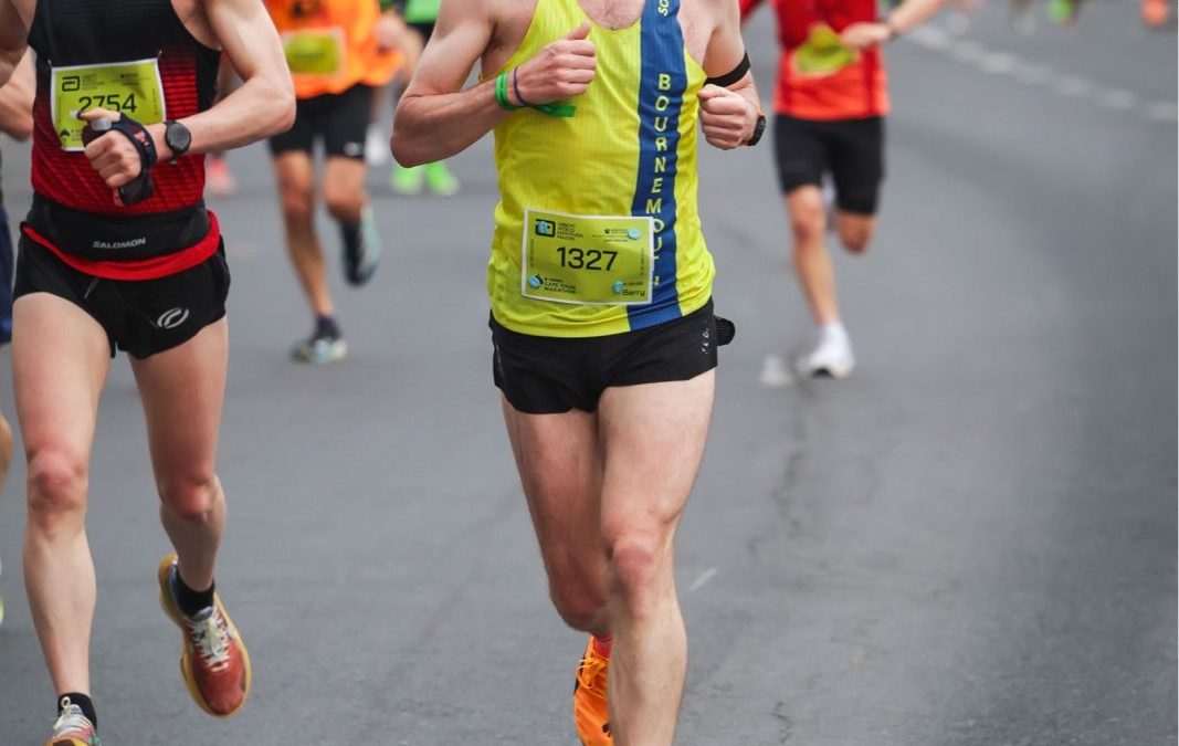 Dolman delivers super-heroic performance in Cape Town Marathon