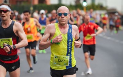 Dolman delivers super-heroic performance in Cape Town Marathon