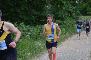 Callum Pearson - Upton Summer Series - Senior Race 1