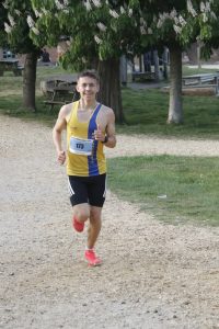 Callum Pearson - Upton Summer Series - Senior Race 2
