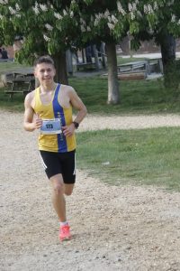Callum Pearson - Upton Summer Series - Senior Race 2
