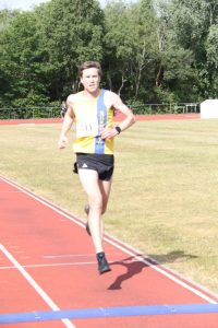 Casper Jakobsen in the May 5