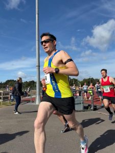 Chris O'Brien in the May 5