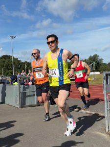 Chris O'Brien in the May 5