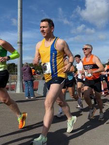 David Crowther in the May 5