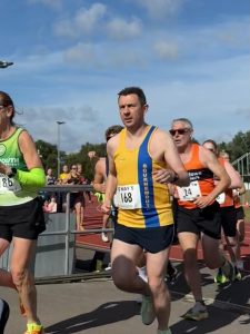 David Crowther in the May 5