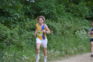 Edward Davies - Upton Summer Series - Junior Race 1