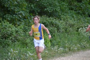 Edward Davies - Upton Summer Series - Junior Race 1
