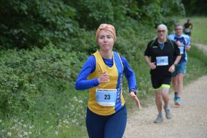 Emma Biggs - Upton Summer Series - Senior Race 1