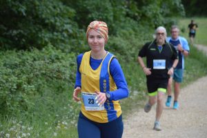 Emma Biggs - Upton Summer Series - Senior Race 1