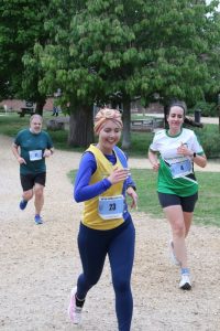 Emma Biggs - Upton Summer Series - Senior Race 1