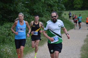Emma Caplan - Upton Summer Series - Senior Race 1