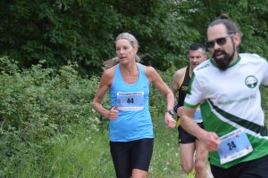 Emma Caplan - Upton Summer Series - Senior Race 1