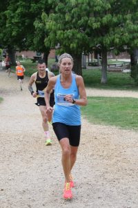 Emma Caplan - Upton Summer Series - Senior Race 1