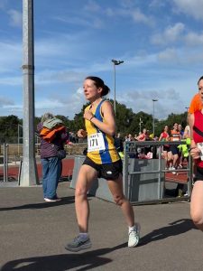 Helen Beddoe in the May 5