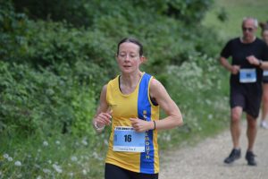 Helen Beddoe - Upton Summer Series - Senior Race 1