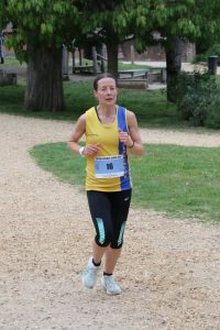 Helen Beddoe - Upton Summer Series - Senior Race 1