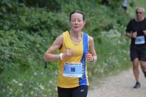 Helen Beddoe - Upton Summer Series - Senior Race 1