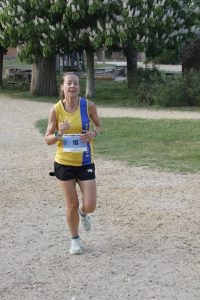 Helen Beddoe - Upton Summer Series - Senior Race 2