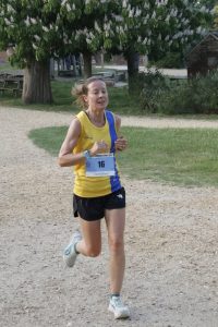 Helen Beddoe - Upton Summer Series - Senior Race 2