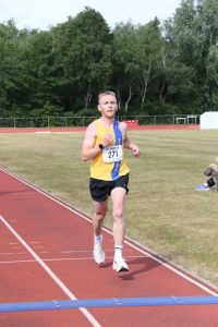 Jake Mowat in the May 5