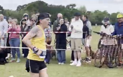 Christian’s comeback gathers pace at Lymington Lifeboat 10k