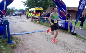 Joshua Price wins the Alton 10
