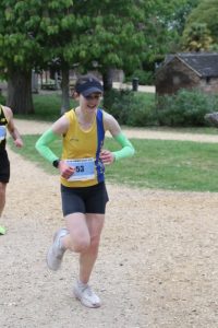 Kitty Cook - Upton Summer Series - Senior Race 1
