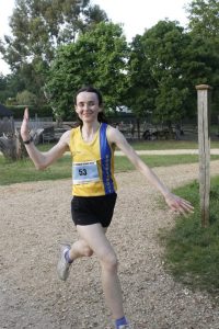 Kitty Cook - Upton Summer Series - Senior Race 2