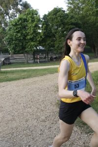 Kitty Cook - Upton Summer Series - Senior Race 2