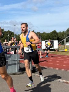Luke De-Benedictis in the May 5