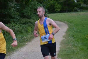 Matt Brown - Upton Summer Series - Senior Race 1