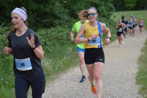 Michelle Dorrington - Upton Summer Series - Senior Race 1