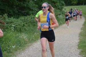 Michelle Dorrington - Upton Summer Series - Senior Race 1