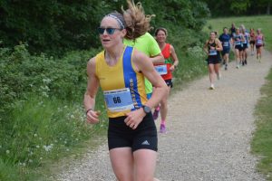 Michelle Dorrington - Upton Summer Series - Senior Race 1