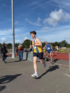Nathan Mearns in the May 5