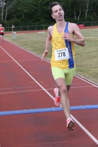 Nicolay Rusnachenko in the May 5