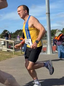 Patrick Kingston in the May 5