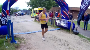 Patrick Kingston completes the Alton 10