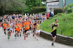 Start - Upton Summer Series - Junior Race 1