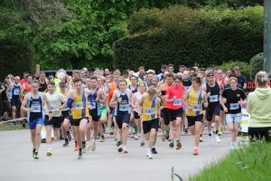 Start - Upton Summer Series - Senior Race 1